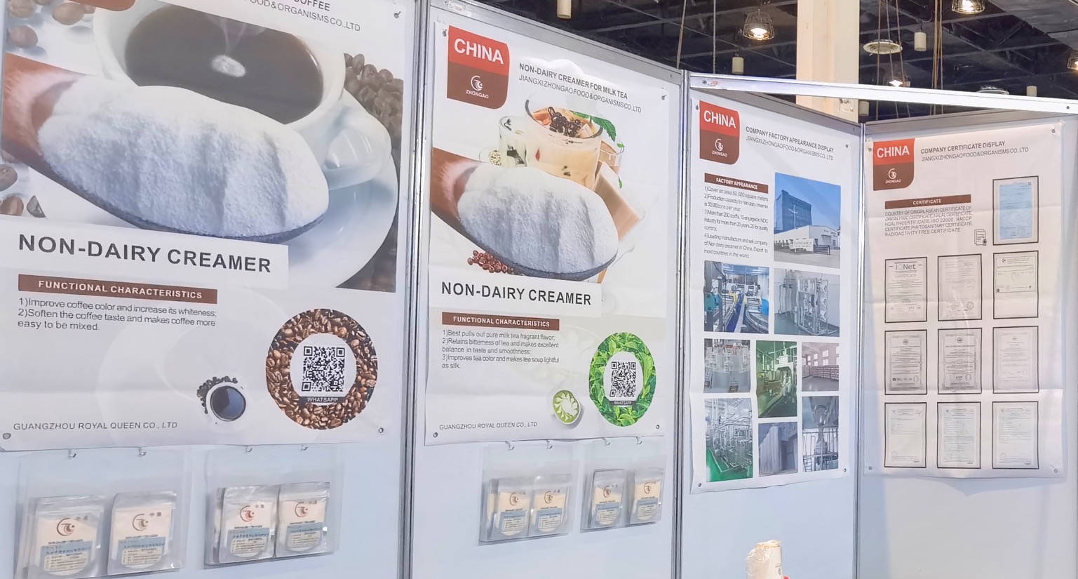 products display products display