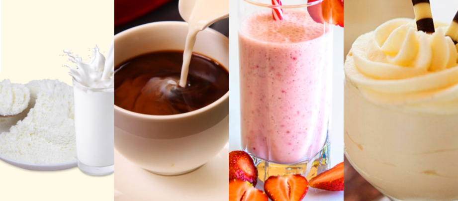 Non Dairy Creamer Non Dairy Creamer