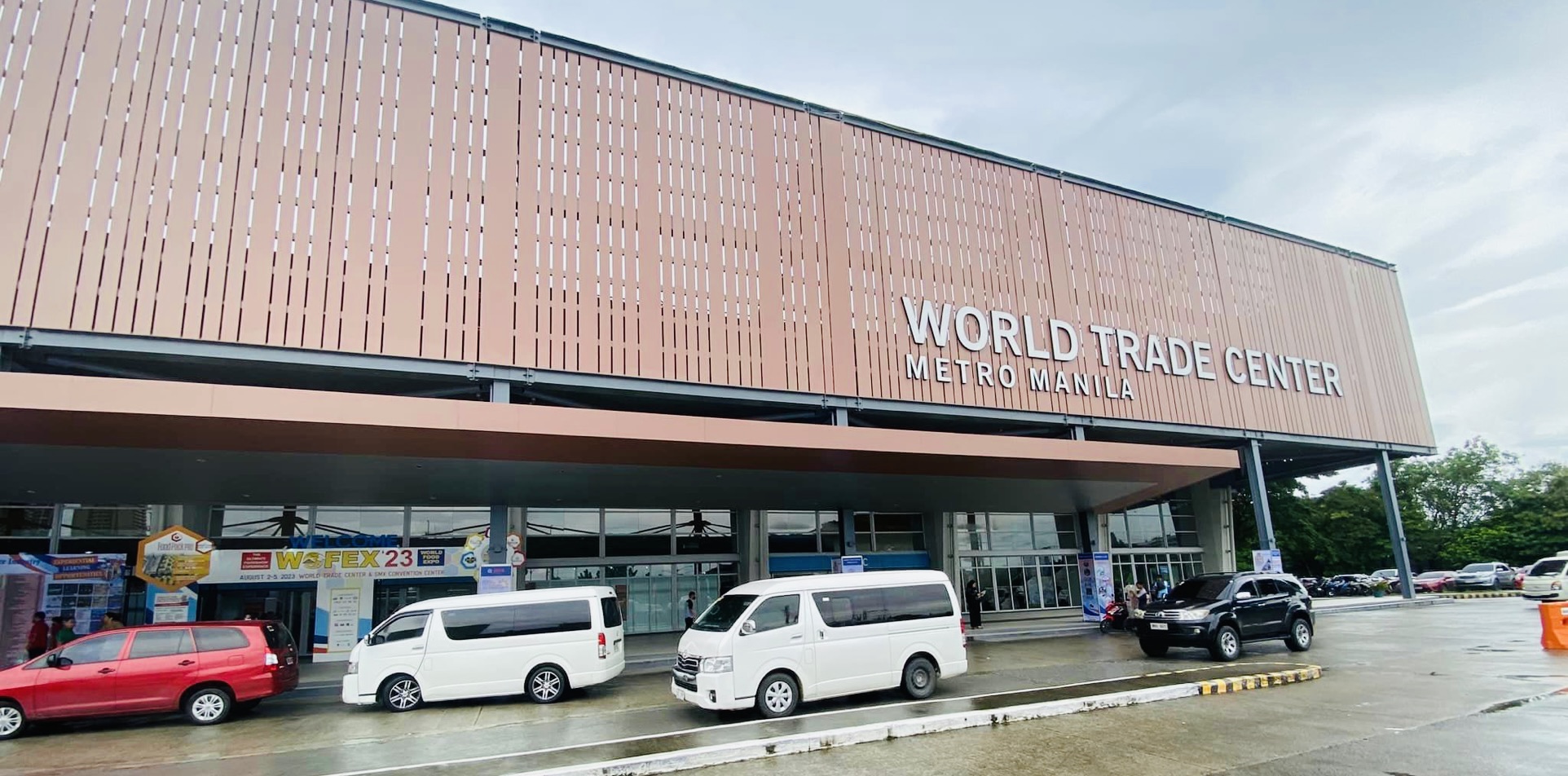 A Successful Exhibition of Non-Dairy Creamer at WORLD FOOD EXPO 2023 Philippines