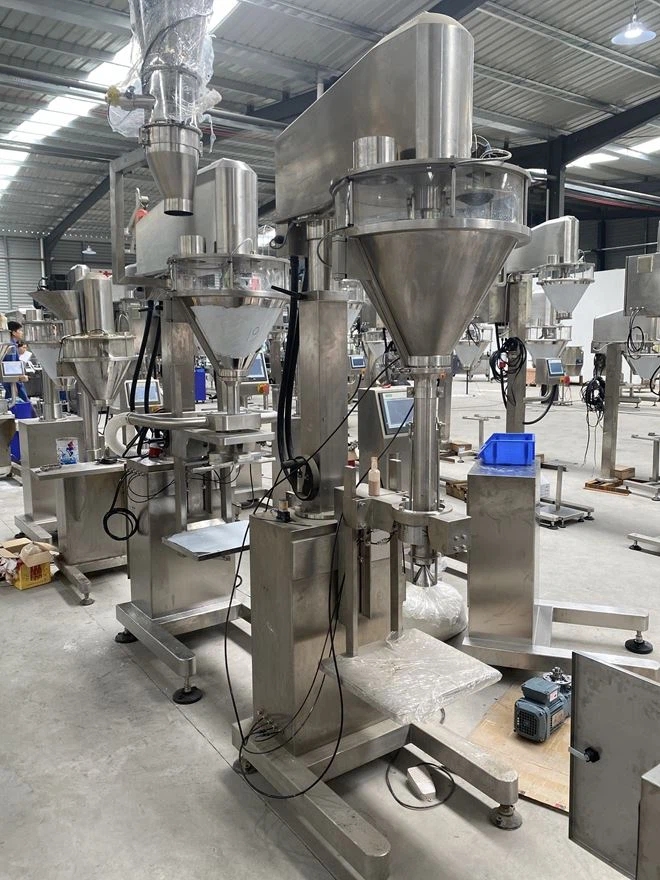 Seasoning Powder Project