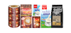 Stretch Plastic Packing Film Solid Food