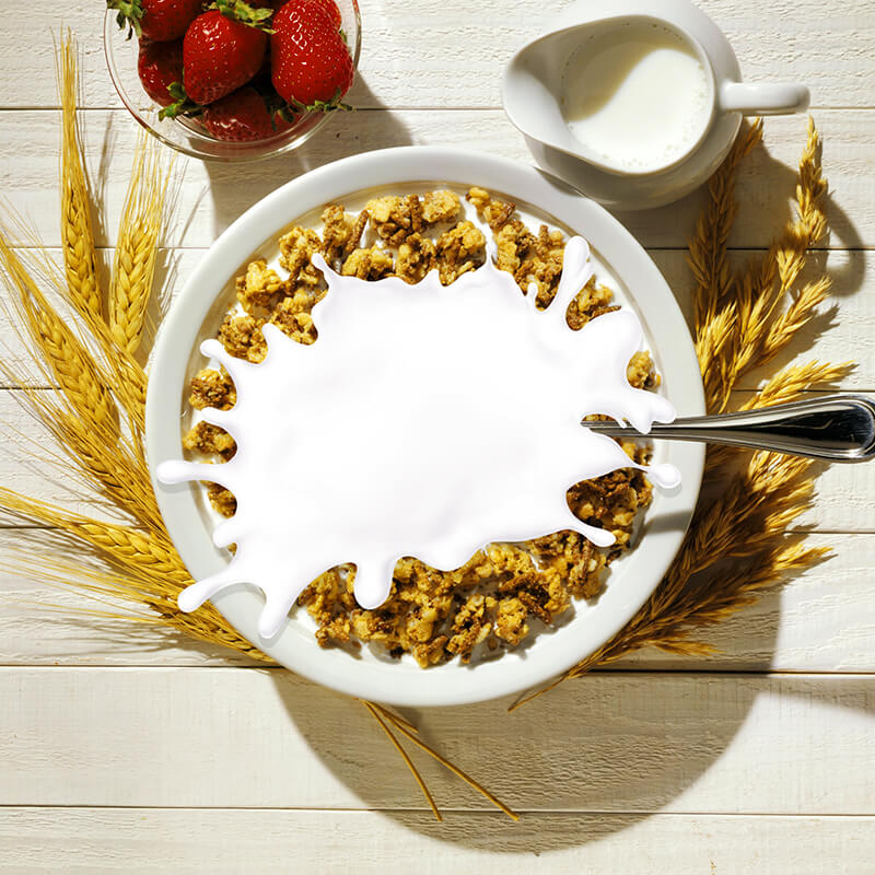 Non Dairy Creamer For Oatmeal