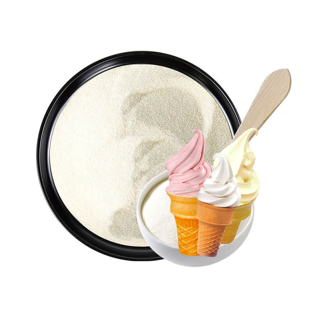 Homemade Bulk Non Dairy Creamer For Ice Cream