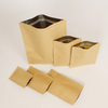 Eco-friendly Anti-corrosion Kraft Paper Packaging Bag