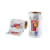Flexible Grain Plastic Packing Roll Film Solid Food
