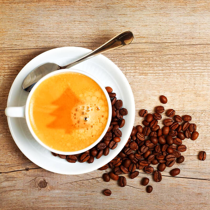 Popularity Caffeine Beverages For Meals