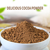Low Sugar Cocoa Food Ingredients For Seasoning