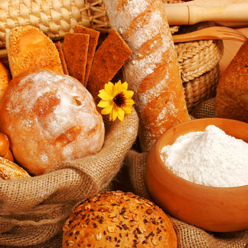 non dairy creamer for bread