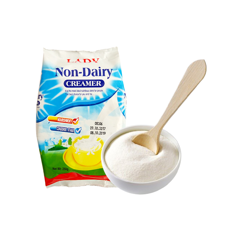 Unsweetened Powder Non Dairy Creamer For Milk Tea