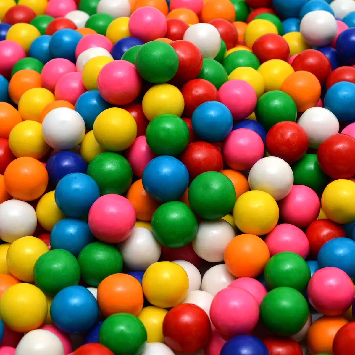 Spherical Bubble Gum Project