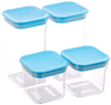 Stretch Clear Plastic Packing Container For Food