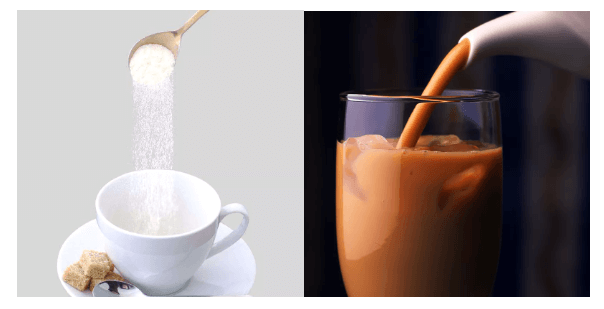 Non Dairy Creamer For Milk Tea