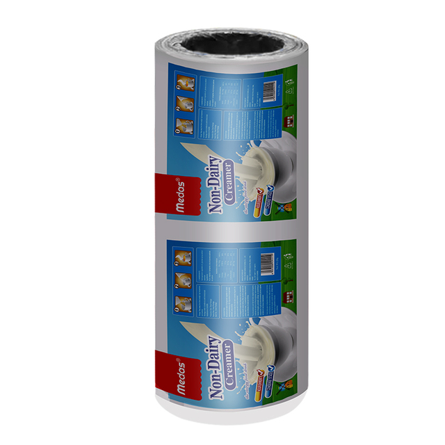 Stretch Plastic Packing Film Snack