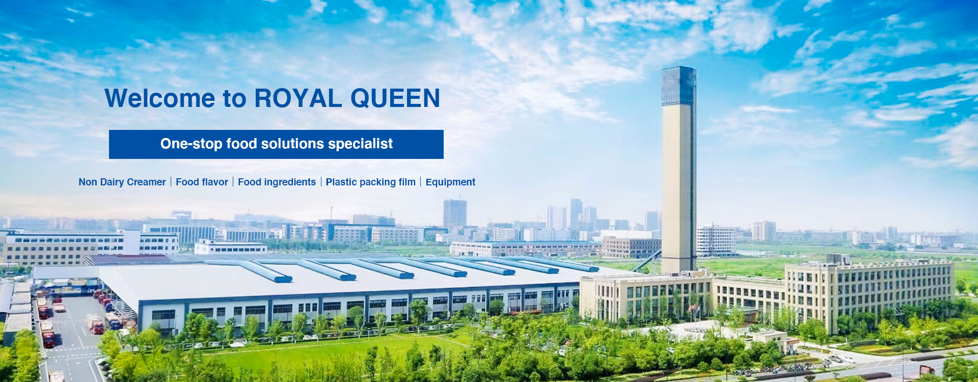 one stop food solutiond specialist