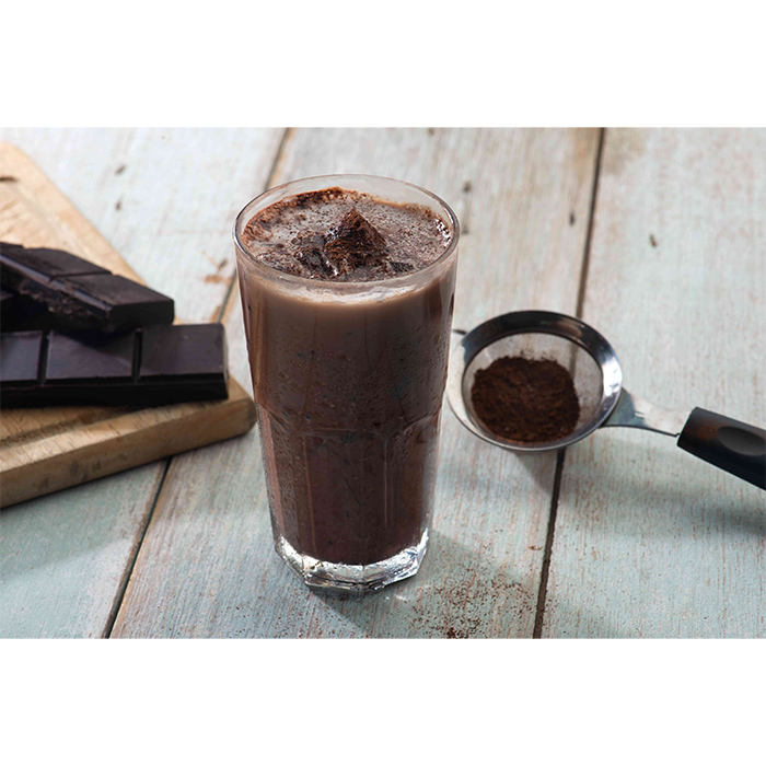 Flavored Instant 3 in 1 Chocolates Drink Powder