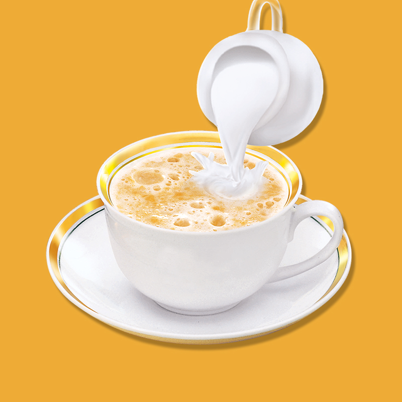 Food Grade 3 in 1 Oatmeal for Breakfast