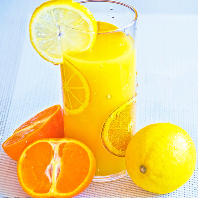 Low Calorie Yellow Beverages For Sore Throat