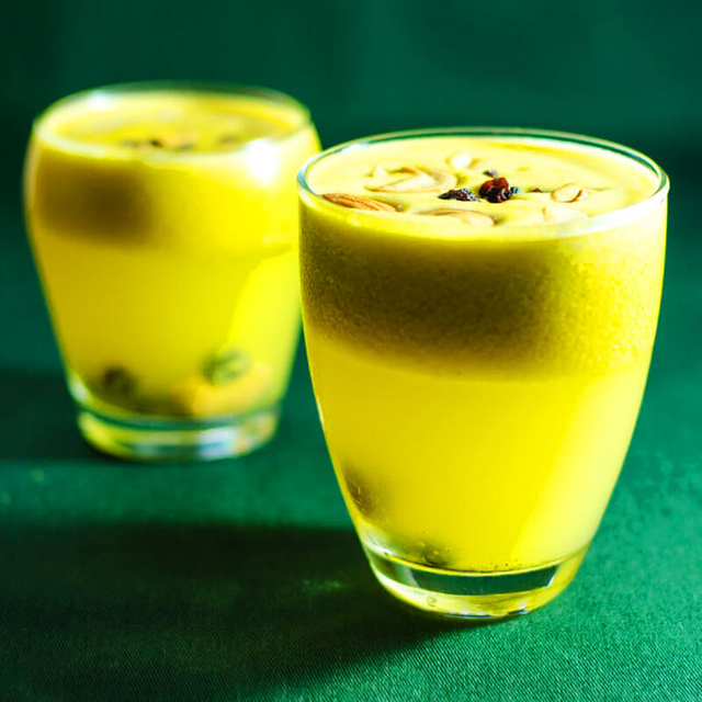 Popularity Yellow Beverages For Breakfast