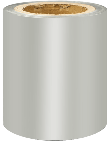 Flexible Clear Plastic Packing Roll Film Solid Food