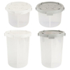 Product Packaging Medium Cup Plastic Container