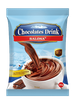 Flavored Instant 3 in 1 Chocolates Drink Powder