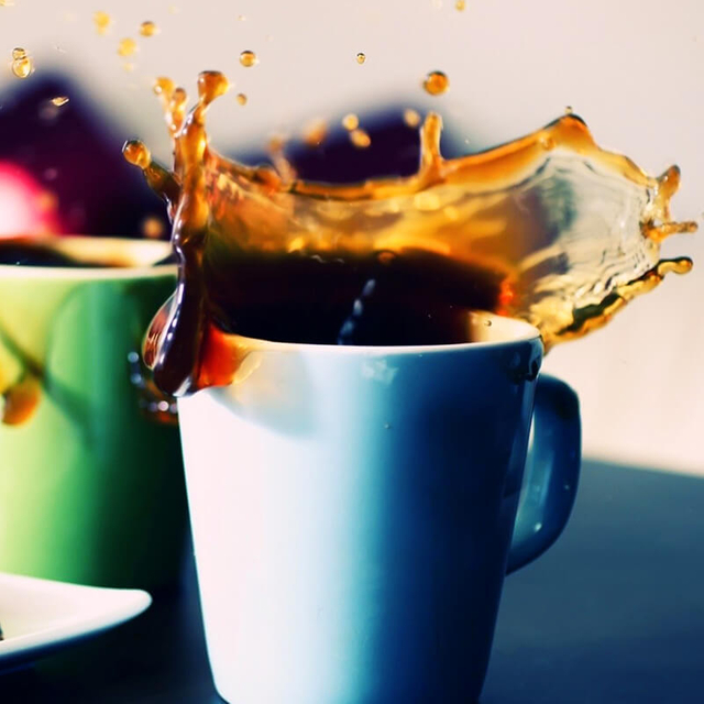 Popularity Caffeine Beverages For Meals