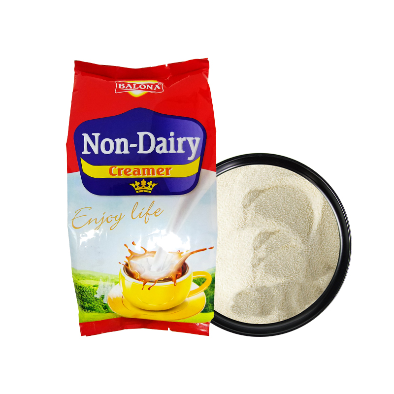Contains Milk Silk Non Dairy Creamer For Milk Tea