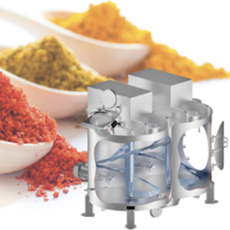 Seasoning Powder Project