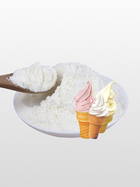 NON DAIRY CREAMER For Ice Cream