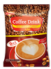 Instant 3 in 1 Coffee for Drinking