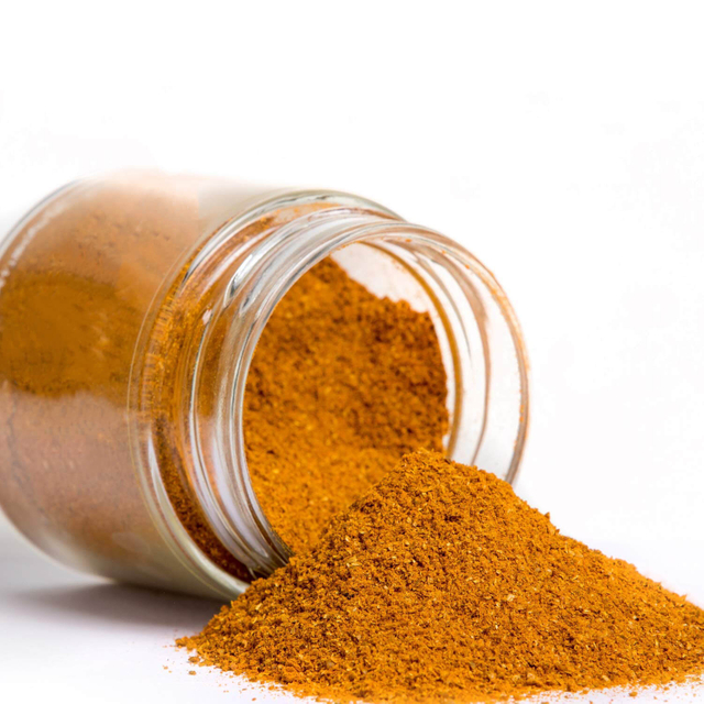 Soluble Natural Seasoning For Pop Corn