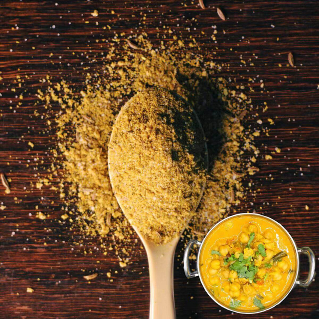 Coloring Soluble Natural Seasoning