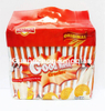 Flexible Grain Plastic Packing Roll Film For Biscuit
