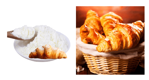 Non Dairy Creamer For Bread