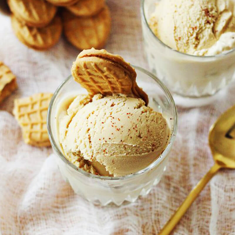 Homemade Bulk Non Dairy Creamer For Ice Cream