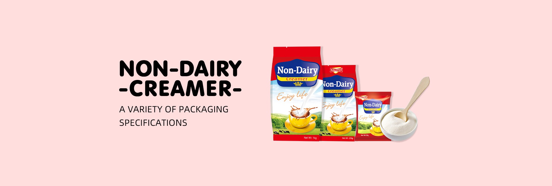 non dairy creamer