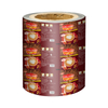 Flexible Plastic Packing Film Snack
