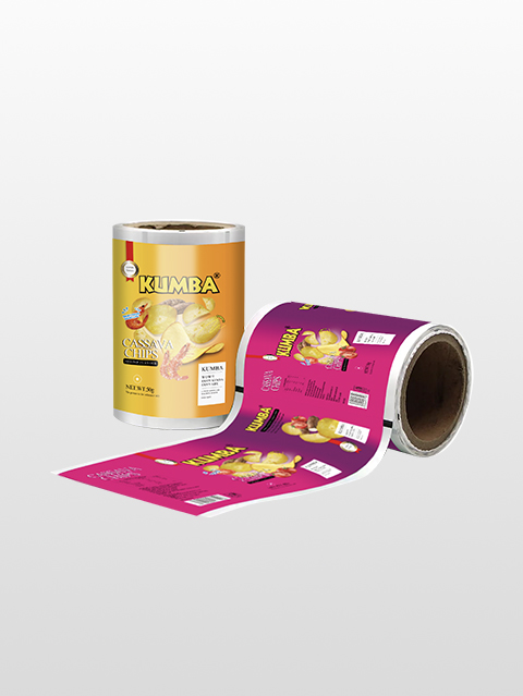 PLASTIC PACKING Roll Film