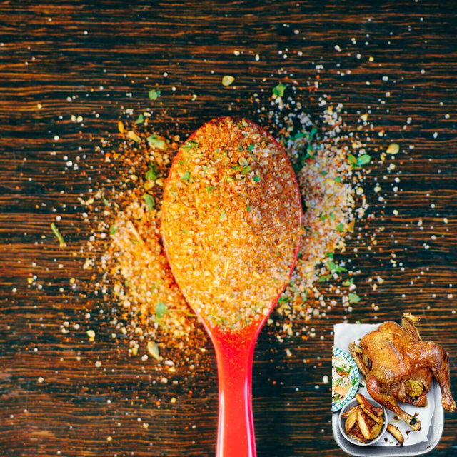 Increase Freshness Refrigeration Resistant Powder Seasoning