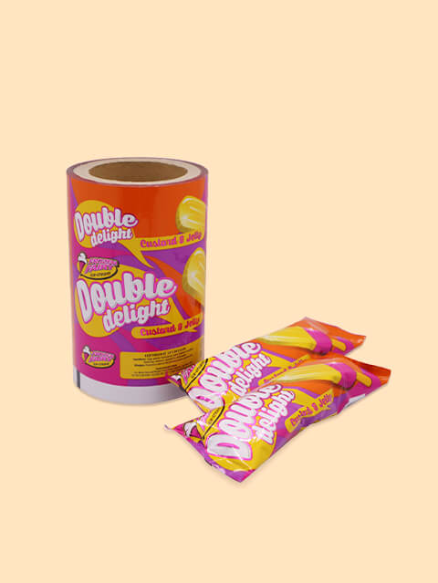 PLASTIC PACKING FILM