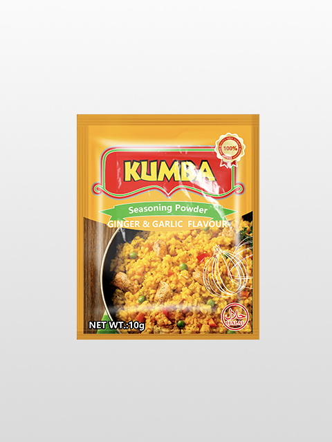 Ginger & Garlic Flavour