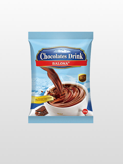 3 in 1 Chocolate Drink